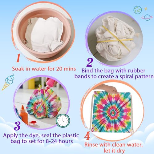 12-Pack Cotton Drawstring Backpack Bags for Sublimation & DIY Projects - White