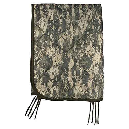 Rothco G.I. Style Poncho Liner - ACU Digital Camouflage