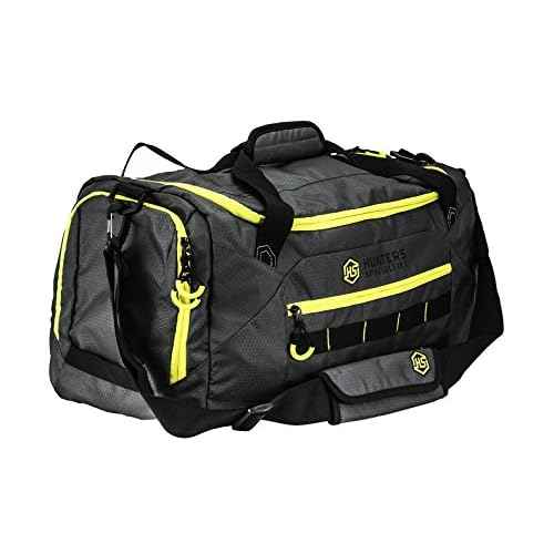 Hunters Specialties Scent-A-Way Scent-Safe 45L Duffel Bag with Zipper Pockets - Hunting Scent Proof Bag for Hunting Accessories & Equipment, 22" x 12" x 10"