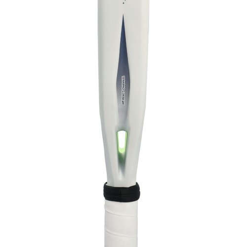 BULLPADEL Padel Racket Pearl Women 2025 | Professional Diamond Shape Pala Padel | Trinamic Technology & Air React Channel | Fibrix Exterior & MultiEva Core | Racket Optimal Power & Precision Control