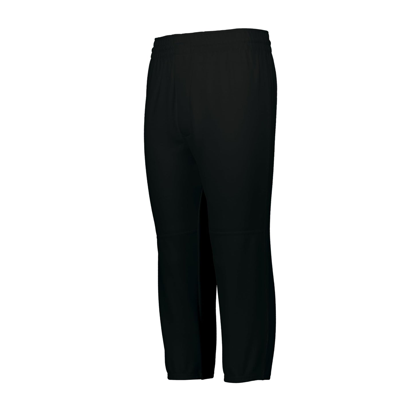 Augusta Sportswear Youth Gamer Pull-Up Baseball Pant Black L