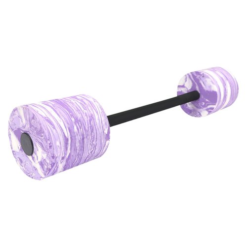 Water Weights Pool Exercise - Water Aerobics Equipments | Swimming Aquatic Dumbbells Water Weights Equipment, Fitness Aqua Workout Barbells For Swim Training Assistance Postpartum Recovery