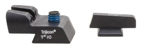 Trijicon RE107-C-600972 Remington HD Night Sight Set, RP9, Yellow Front Outline Lamp
