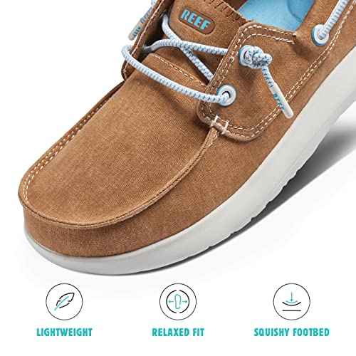 REEF Men's Swellsole Pier Boat Shoes