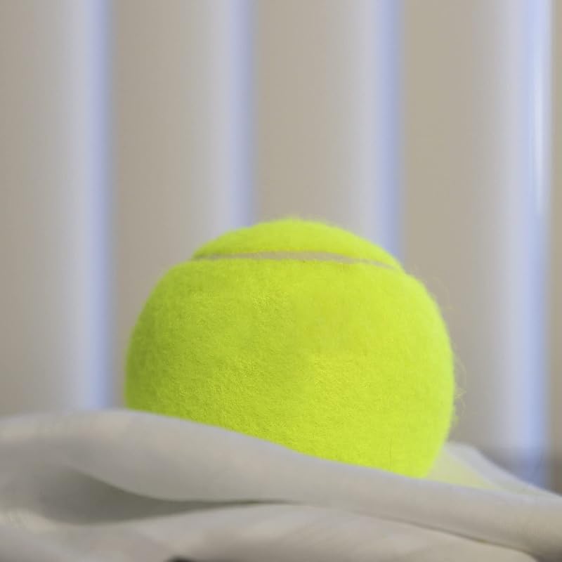 Penn Championship High Altitude Tennis Balls, 6 Cans (18 Balls) — Official USTA Ball