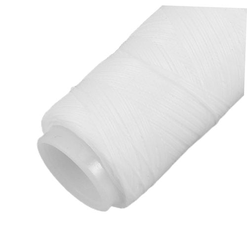 LIOOBO 2pcs Elastic Fishing Line for Sea Fishing Bait Tying Strong Invisible Thread for Boys and Girls Bait Holder Fish Line Stopper