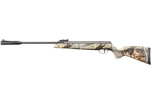 Lancer Tactical x SnowPeak SR1000S Break Barrel 5.5mm .22 Caliber Air Gun - (Camo) Up to 800 FPS