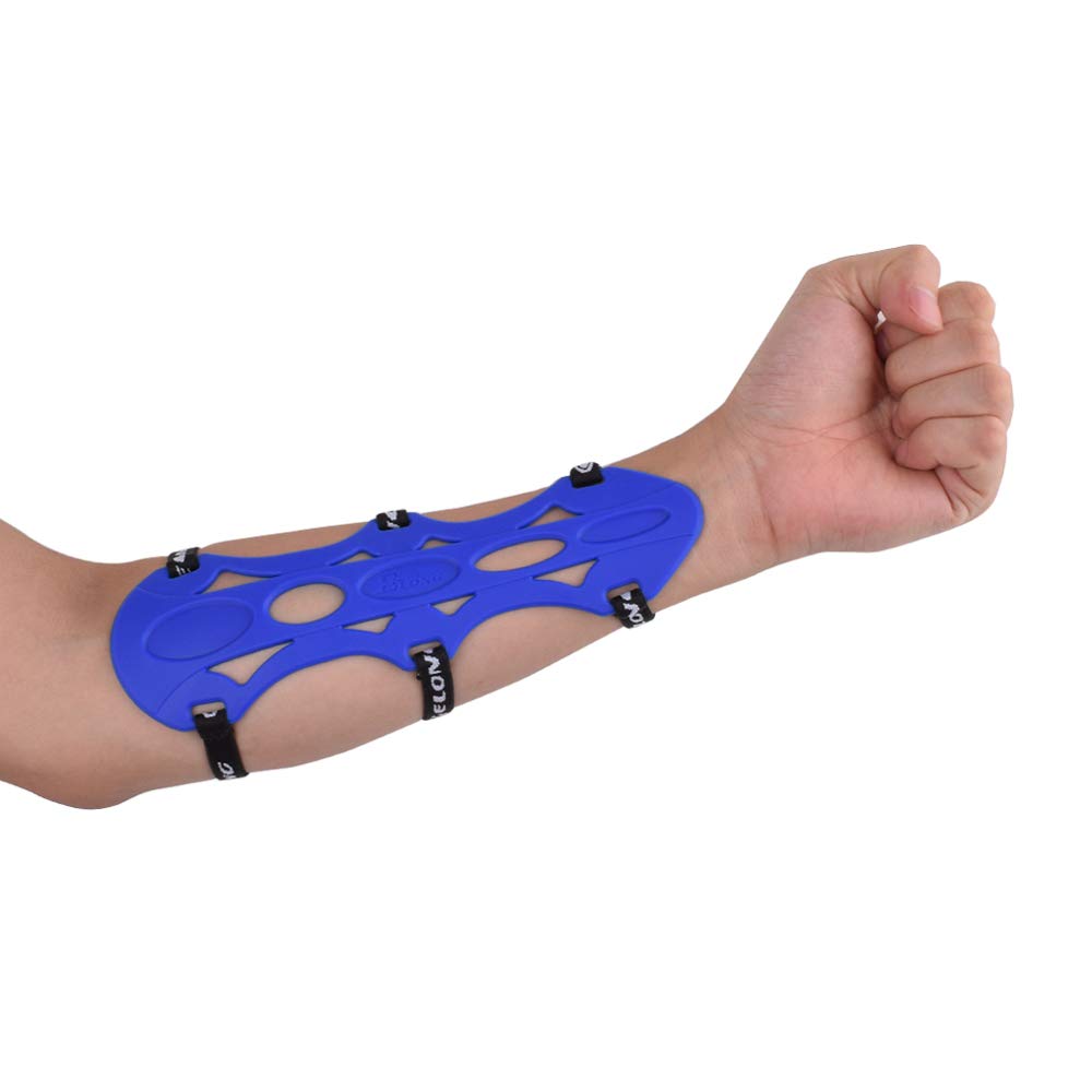 YLS Archery Arm Guard Arm Protector Youth Shooting Practice Guard Rubber