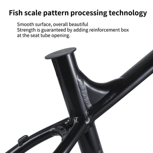 KLWEKJSD 27.5er 29er Aluminum Alloy Bike Frame 380mm/420mm/465mm Mountain Bike Frame Thru Axle 12×148mm XC/AM Hardtail Frame Disc Brake BB68mm (Color : 29er Black, Size : 465mm)