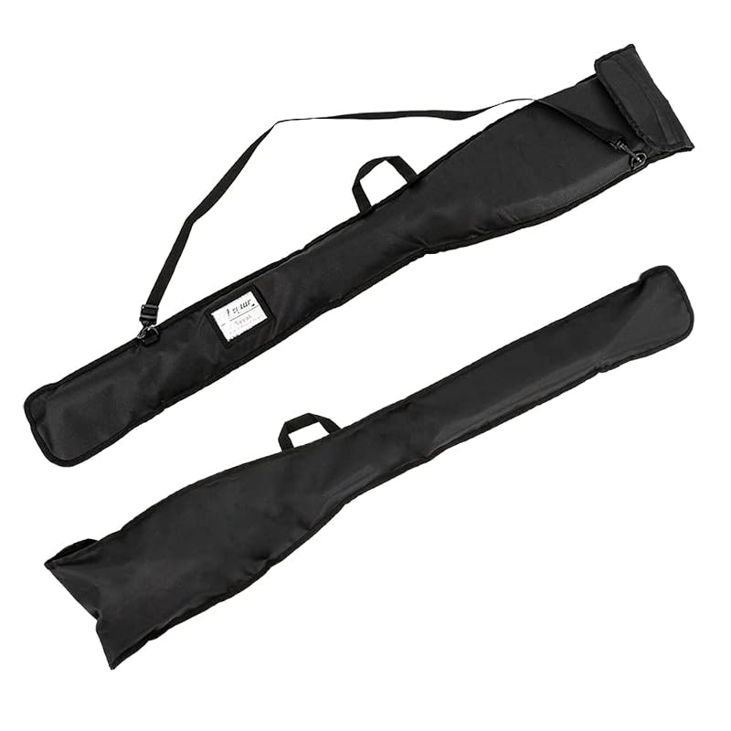 Durable Kayak Paddle Bag for 2-Piece 51in Paddles - 130cm Length