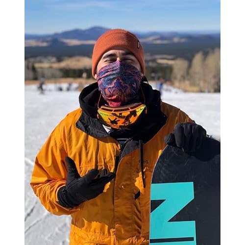 FURTALK Beanie Hat for Men Women Winter Hats for Women Men Soft Warm Unisex Cuffed Beanie Knitted Skull Cap