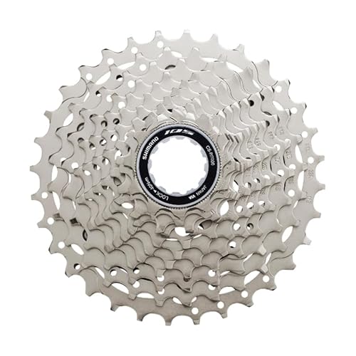 SHIMANO 105 Cs-R7000 Cassette Gray, 12X25