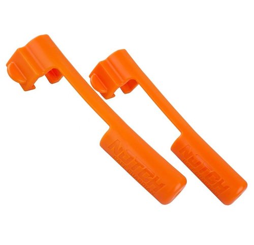Notch Orange Gaff Guardian II (Pair) Covers Gaffs up to 3??Including All Brands of Tree, Pole & Euro Models (39963)