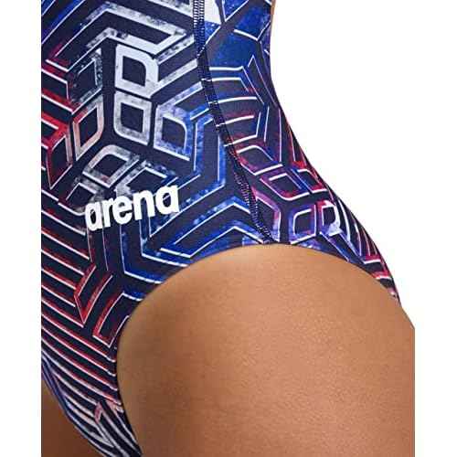 ARENA Performance Kikko Pro Women's Swimsuit Light Drop Back One Piece MaxLife Training Suit