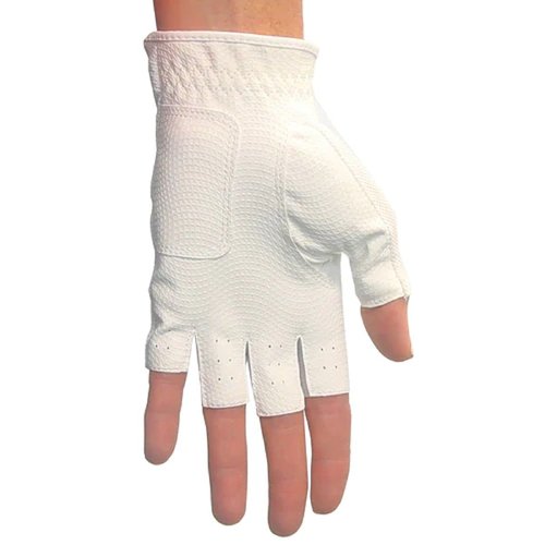 Orlimar Allante Half-Finger Golf Glove - Women’s Right Hand Small (for Left-Handed Golfer)