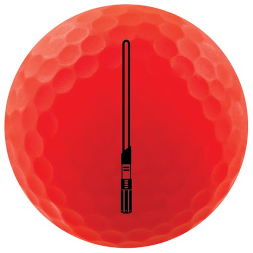 Volvik Darth Vader Golf Ball Gift Set (4 Pack)