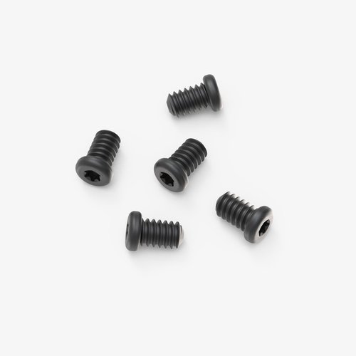 Flytanium Replacement Screws for CRKT Minimalist (Black)