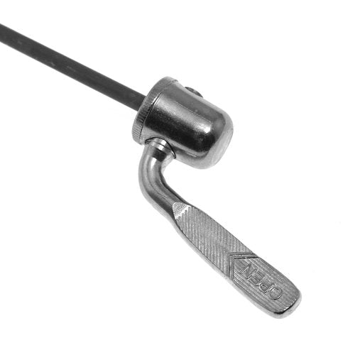 Maxmoral Bicycle Quick Release Lever Quick Release Rear Tilt Bicycle Wheel Tilt Bicycle Wheel Dental Spike Indoor Training Bench Front Wheel Mount for Rear Bicycle Wheel with Hollow Axle