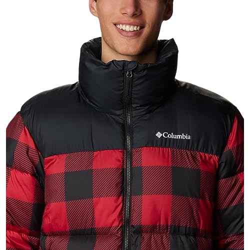 Columbia mens Puffect¢â Ii Jacket