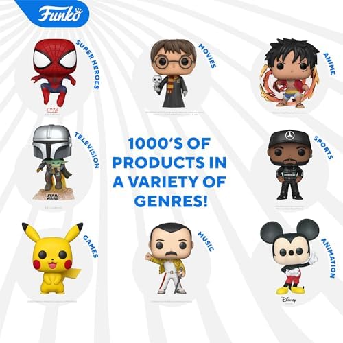 WWE Cody Rhodes Funko Pop Vinyl Figurine - The American Nightmare Collectible