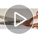 Heavy-Duty Fabric Tailor Scissors 8.5 Inch with Rose Gold Handle