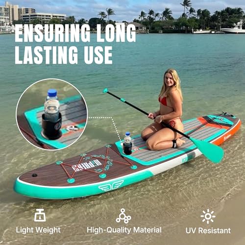 Paddle Board Cup Holder - Universal Kayak Drink & Accessory Holder