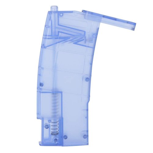 Will Outdoor Paintball Plastic BB Loader 500 Rounds Tactical Military BB Loader Hunting Accessories