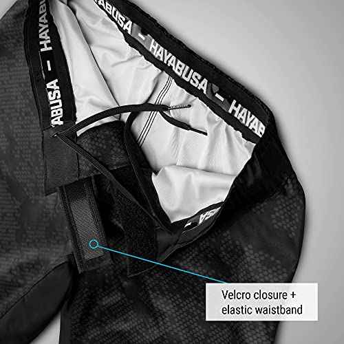 Hayabusa Hexagon BJJ Shorts