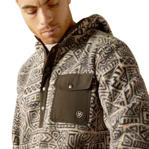 ARIAT Men's Hooded Sweatshirt