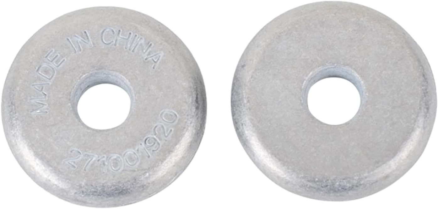 271001920 Anode for Wake Fish Outboards Motorboats Zincs Block