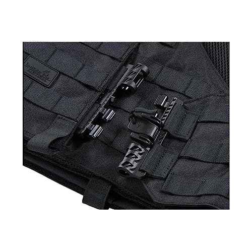 Lancer Tactical Quick Release Medium/Large Airsoft Vest Pouch