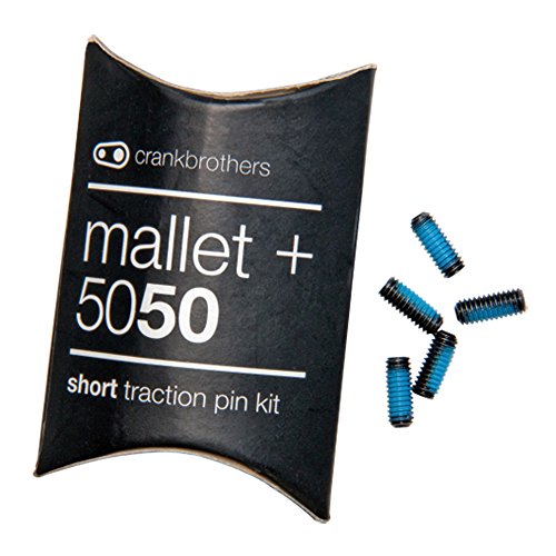 Crankbrothers Screw Set for 5050 - 10mm Replacement Pins