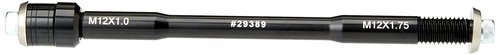 Saris Thru-Axle Adapter Kit for Indoor Bike Trainers ??Secure Fit, Universal Compatibility with 142/148x12mm Bikes