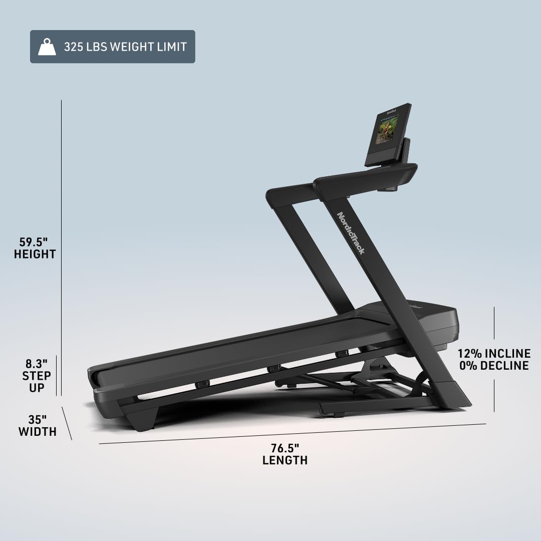 NordicTrack T Series 9 Treadmill