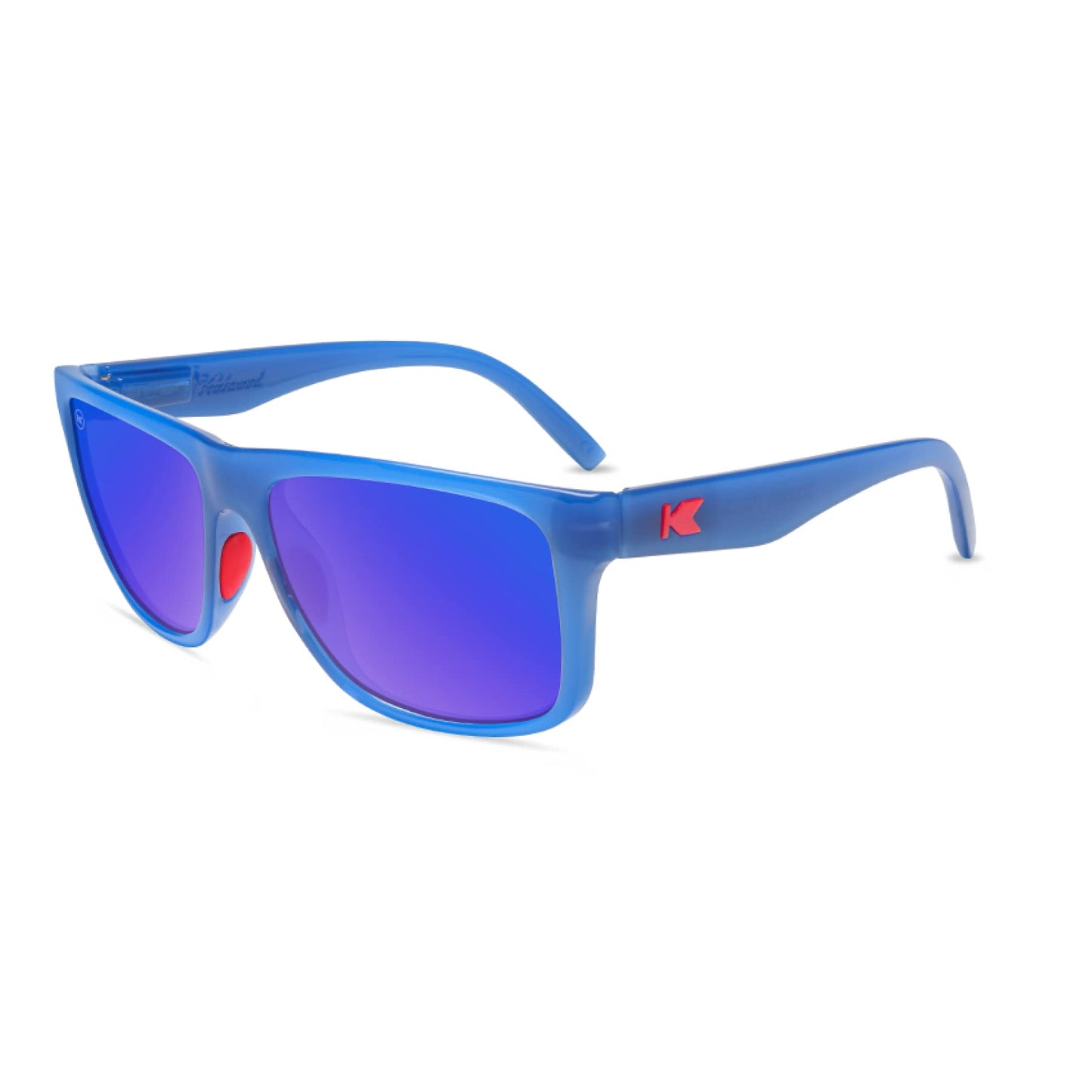 Knockaround Torrey Pines Sport Polarized Sunglasses for Men & Women - UV400 Protection - Running