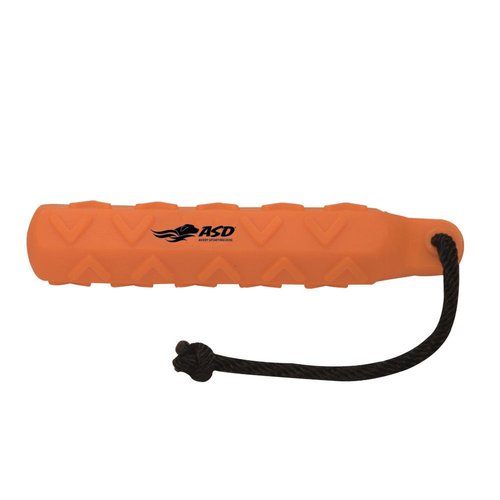 Avery ASD HexaBumper – Sporting Dog Floating Training Dummy with Hex Design & Throw Rope (Pro Pack (3 White, 2 Orange, 1 Flasher), 2" Diameter Six Pack)