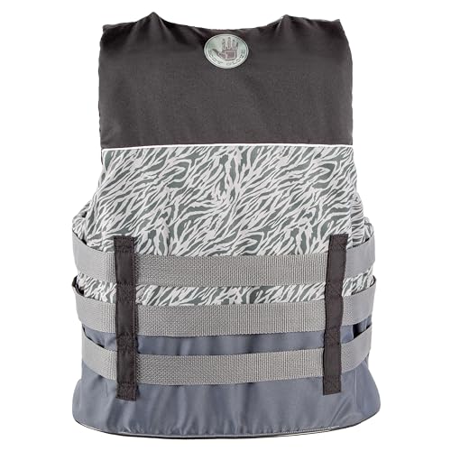 Body Glove Method Unisex Dual Size USGA Type III Life Jacket PFD-L/XL-Charoal