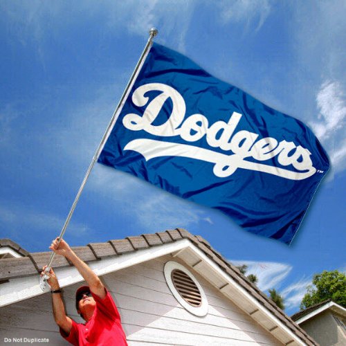 Los Angeles Dodgers Flag 3x5 Banner