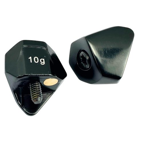 Golf Club Head Back Weight Compatible with Taylormade Qi35 Max Driver Club 7g-31g Weights (1pcs * 31g)