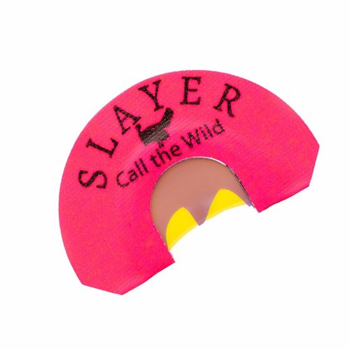 Slayer Calls | Quad Hen Turkey Call | Soft Yelps to Aggressive Cutts