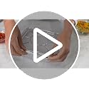 GUSTO 8x8 Inch Aluminum Foil Food Pans - 25 Disposables for Baking & Cooking