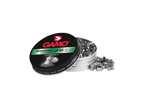 Gamo 632092954 Air Rifle Pellets Combo Pack, .177 Caliber, Quantity 1000 (Magnum, Masterpoint, Hunter, Match)