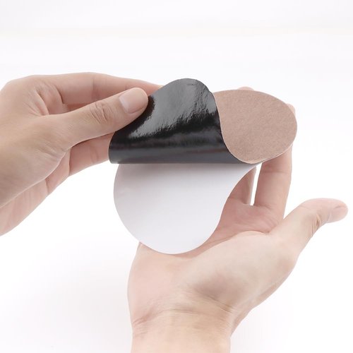 TWZKXC 24 Pcs Thigh Anti Chafing Sticker, Thighs Prevention Anti Friction Pad Thigh Tapes Chafe for Rubbing Protect Silent Sticker, Buttock Lift