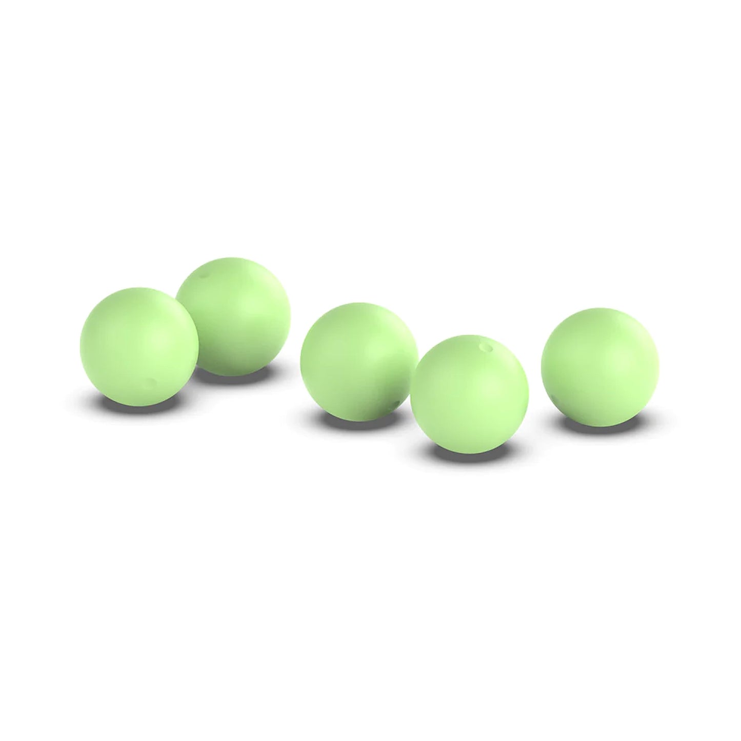 Byrna Eco-Kinetic Projectiles - Training & Recreational Projectile Rounds for Byrna Launchers with Visual Impact Technology - Water Soluble, Easy to Clean, 0.68 Caliber (95 Count)