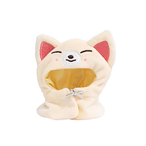 SK Lightstick Cover Compatible with Stray Kids Ver 1.0 & 2.0 – Cute Plush SKZ-OO Light Stick Cover for Concerts & Fans (Changbin)