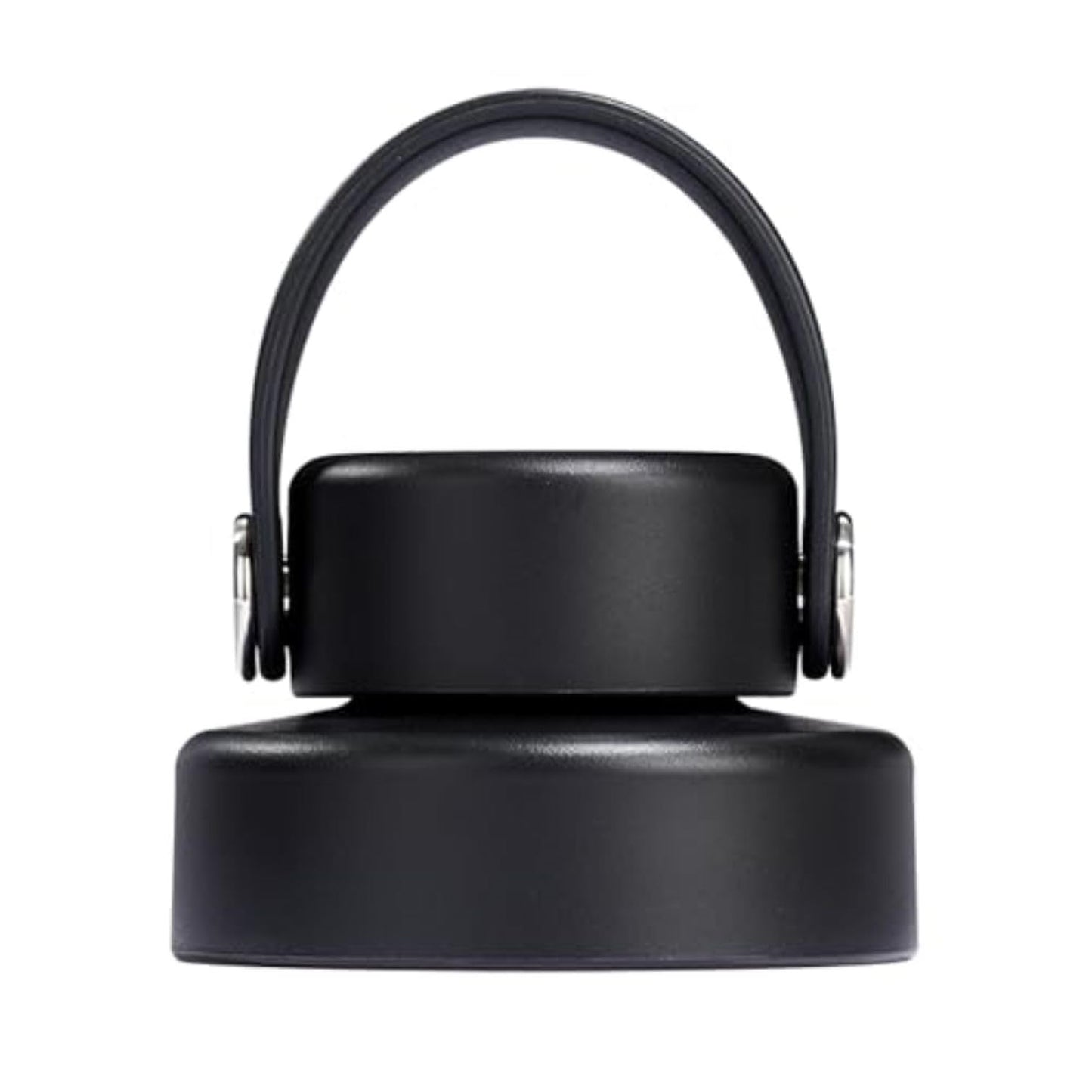 Hydro Flask Lid – Chug Cap Replacement Lid for Wide Mouth Water Bottles Black