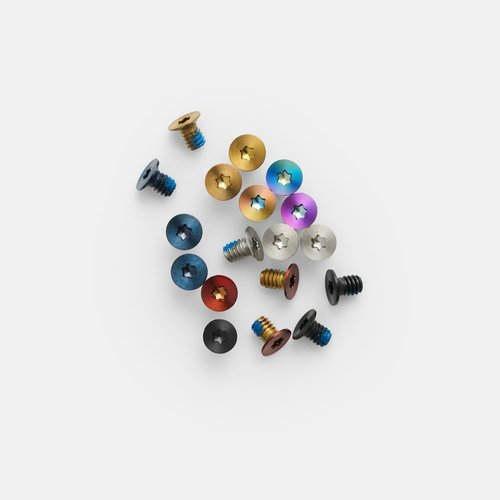 Screw Pack - Black