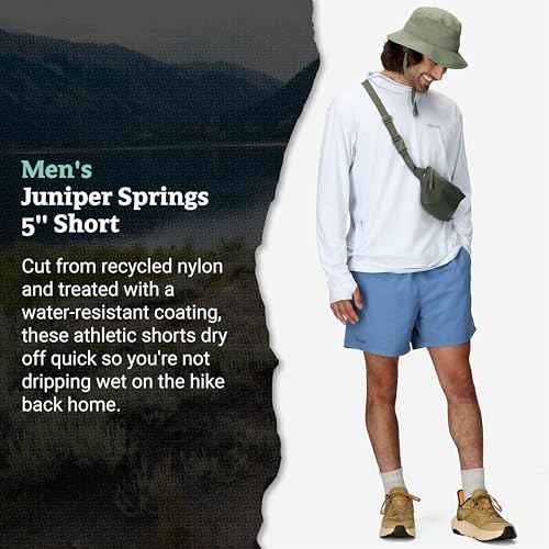 MARMOT Men's Juniper Springs Short