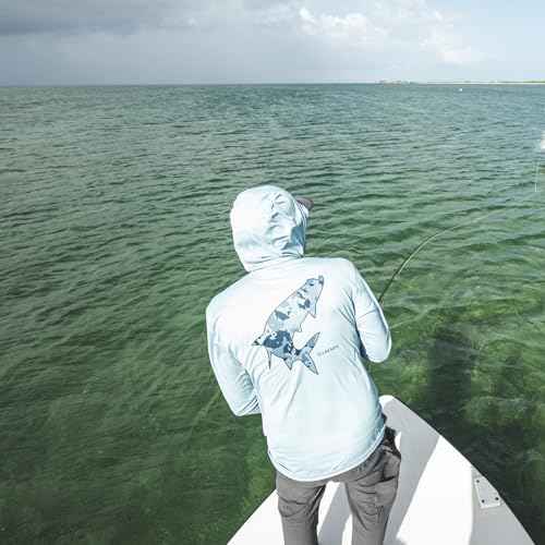 Simms Men's Tech Hoody, Artist Series