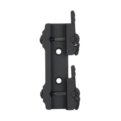 AWETHE Tactical Quick Release Scope Mount, Optical Sight Plate Base Mount, for ACOG Fiber Optics Scope